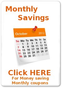 Monthly Savings Coupons